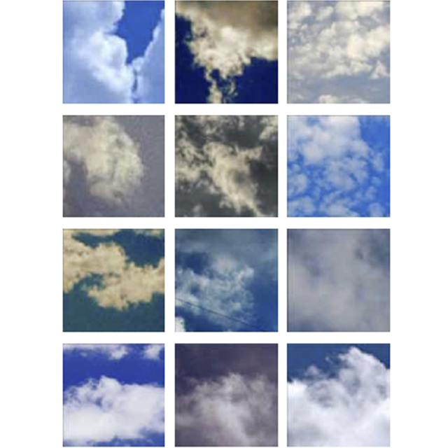 Faces in The Sky